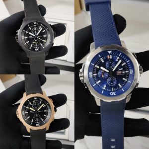 Read more about the article IWC Aquatimer Chronograph 7AAA Japan 4999/-