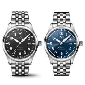 Read more about the article IWC Pilot’s 7AAA Automatic 5699/-