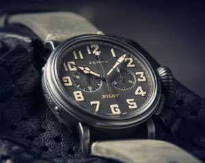 Read more about the article Zenith Pilot Chronograph 7AAA Japan 10499/-