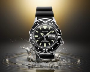 Read more about the article Seiko Prospex Monster SRPD27K1 Original Quality Automatic 6799/-