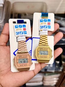Read more about the article Casio Vintage Unisex Digital 999/-