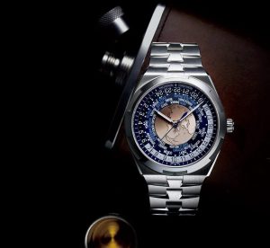 Read more about the article Vacheron Constantin World Time 7AAA Auto 6999/-