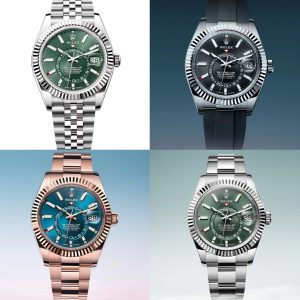 Read more about the article Rolex Sky-Dweller 7AAA Auto 6499/-