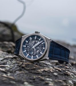 Read more about the article ZENITH DEFY classic Swiss Automatic 36999/-