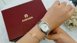Read more about the article Aigner APRILIA 7AAA Ladies 4399/-