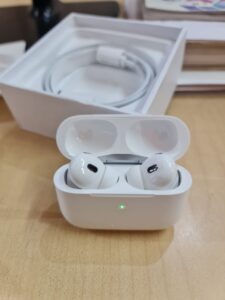 Read more about the article AirPods Pro 2nd Gen Master Quality Customer Review