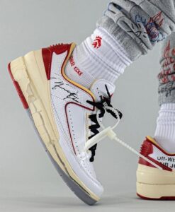 Read more about the article Jordan Retro 2 Low 3499/-
