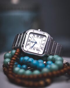 Read more about the article Cartier Santos 12AAA AUTO 8800/-