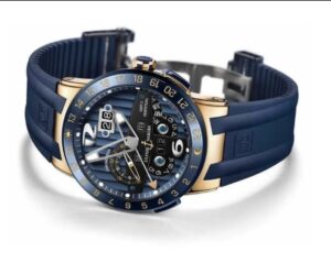 Read more about the article Ulysse Nardin Unboxing By Customer