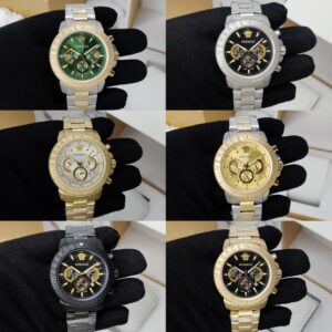 Read more about the article Versace New Chrono 7AAA Japan 6499/-