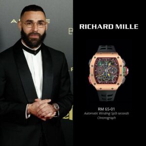 Read more about the article Richard Mille ETA Automatic 15999-22999