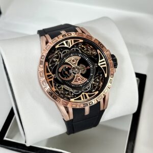 Read more about the article Roger Dubuis Excalibur Quatuor 12AAA Automatic 7999/-