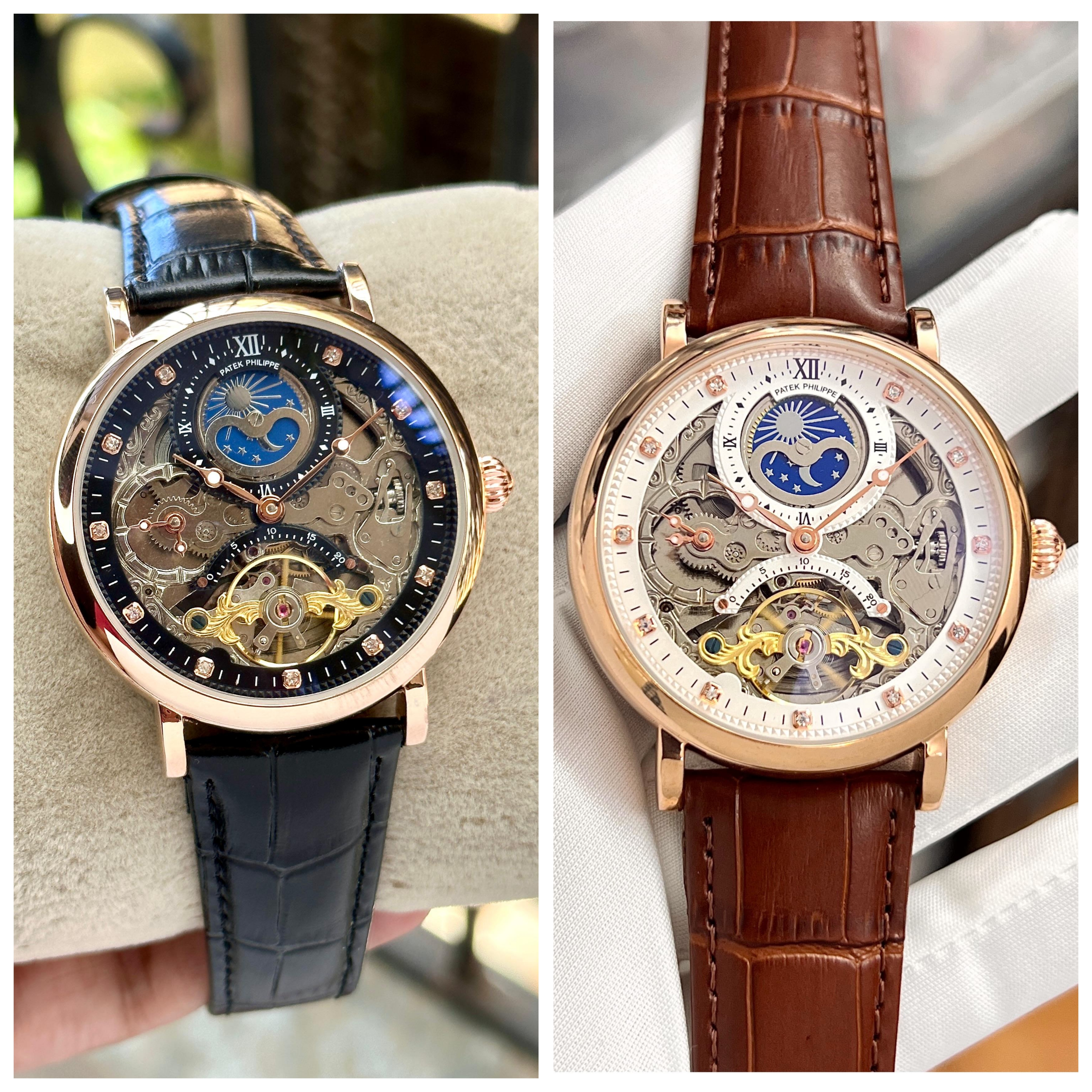 Read more about the article Patek Philippe Skeleton 7AA Auto 3199/-