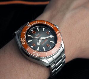 Read more about the article Omega Seamaster Planet Ocean Ultra Deep 7AAA Auto 6399/-