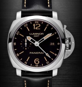 Read more about the article Luminor Panerai Bitempo GMT 7AAA Automatic 7999-9999