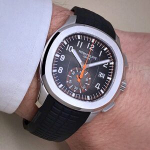 Read more about the article Patek Philippe Aquanaut 7AAA Automatic 5499/-