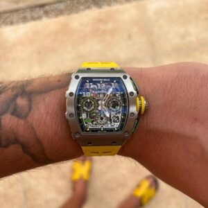 Read more about the article Richard Mille RM11-03 7AAA ETA AUTO 11999/-