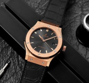 Read more about the article Hublot Classic Fusion 7AA Automatic 3399/-