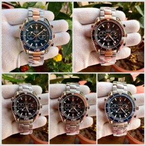 Read more about the article Omega Seamaster Professional Chronograph 7AAA 5199/-