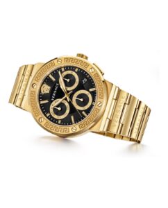 Read more about the article Versace Greca Chronograph 7AAA 5499/-