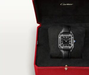 Read more about the article Cartier Santos Unisex 7AAA JAPAN 5699/-