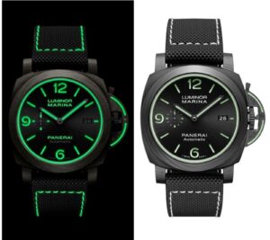 Read more about the article Luminor Panerai Marina 7AAA Automatic 9299/-