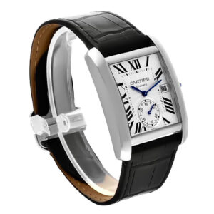 Read more about the article Cartier Tank 12AAA Automatic 8499/-
