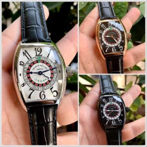 Read more about the article Franck Muller Casablanca Vegas 12AAA Automatic 10400/-