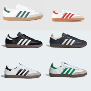 Read more about the article Adidas Samba Unisex 3199/-