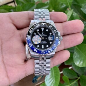 Read more about the article Rolex GMT-MASTER II 7AAA Automatic Happy Customer