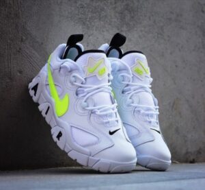 Read more about the article Model Nike Air Barrage 3599/-