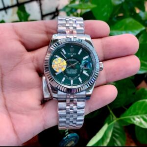 Read more about the article Happy Customer – Rolex Sky Dweller Automatic