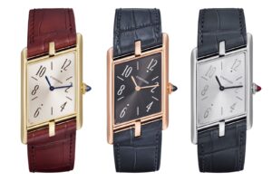 Read more about the article Cartier Tank Asymetrique Swiss Quality Unisex 10499/-