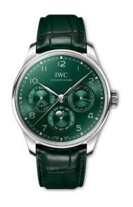Read more about the article IWC Portugieser Perpetual Calendar 7AAA AUTOMATIC  6799/-