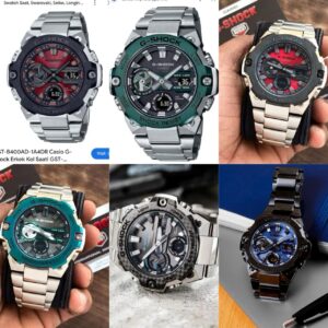 Read more about the article G-Shock GST-B400 7AAA 3599/-
