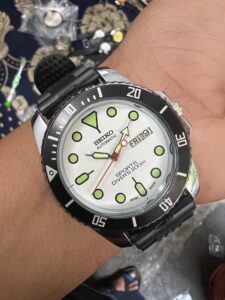 Read more about the article Seiko 5 Mod Vintage Automatic 3199/-