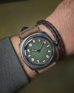 Read more about the article Panerai Radiomir 7AAA ETA Automatic 11499/-