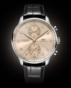 Read more about the article IWC Schaffhausen Portugieser 7AAA AUTO 6999/-