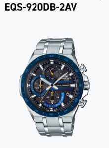Read more about the article Casio Edifice 7AAA Japan 3199/-