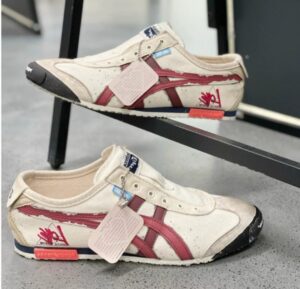 Read more about the article Onitsuka Tiger Mexico 66 Slip-On 3399/-