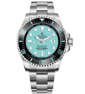 Read more about the article Rolex Sea Dweller Deepsea 7AAA ETA Auto 5199/-