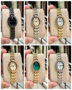 Read more about the article Toru Burch Oval Ladies 7AAA Japan 3699/-