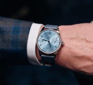 Read more about the article IWC Schaffhausen Portugieser 7AAA AUTO 7499/-