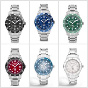 Read more about the article Mont Blanc Iced Sea 1850 7AAA AUTO 5399/-