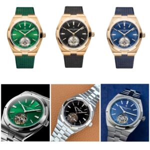 Read more about the article Vacheron Constantin Overseas 12AAA Automatic 6499/-