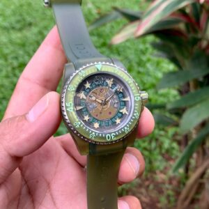 Read more about the article Gucci Dive Automatic Aquamarine 7AAA 7500/-