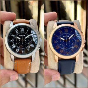 Read more about the article Fossil Grant Chronograph 1399/-