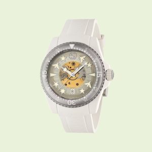 Read more about the article Gucci Dive Automatic Aquamarine 7AAA 9999/-