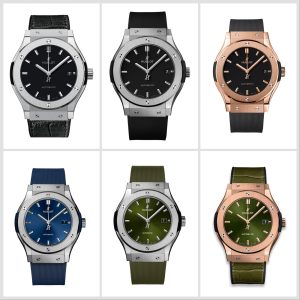 Read more about the article Hublot Classic Fusion 7AA Automatic 3899/-